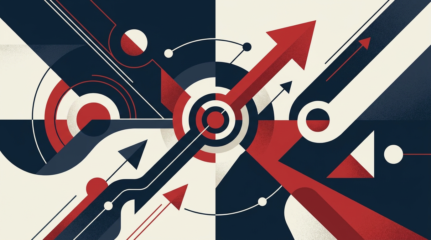 Illustration du guide : Comment générer du trafic qualifié sur votre site internet : 10 leviers concrets