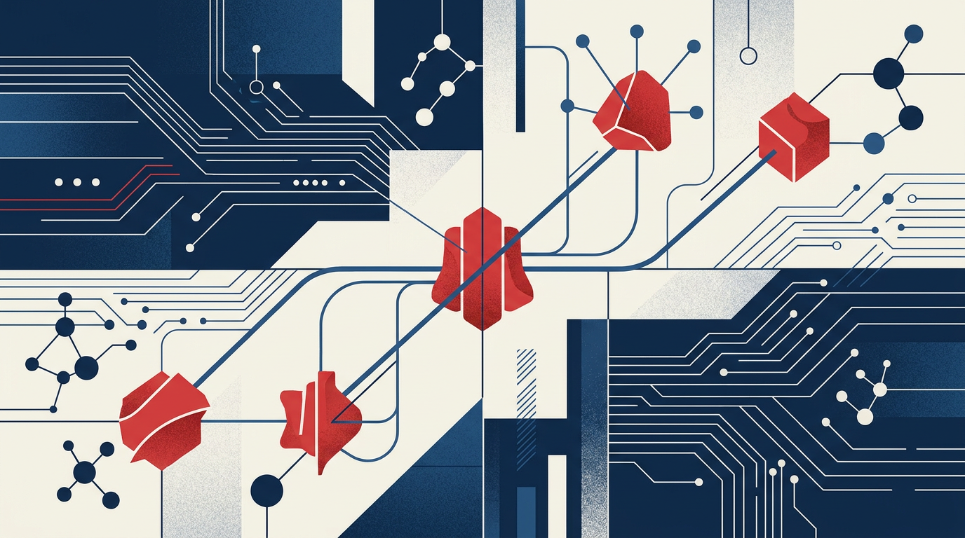 Illustration du guide : 5 enjeux majeurs pour le développement d'applications HealthTech