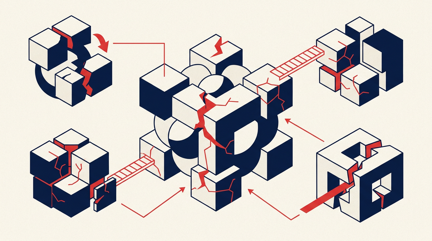 Illustration du guide : 5 Erreurs en Architecture Microservices et Comment les Éviter sur votre SaaS B2B