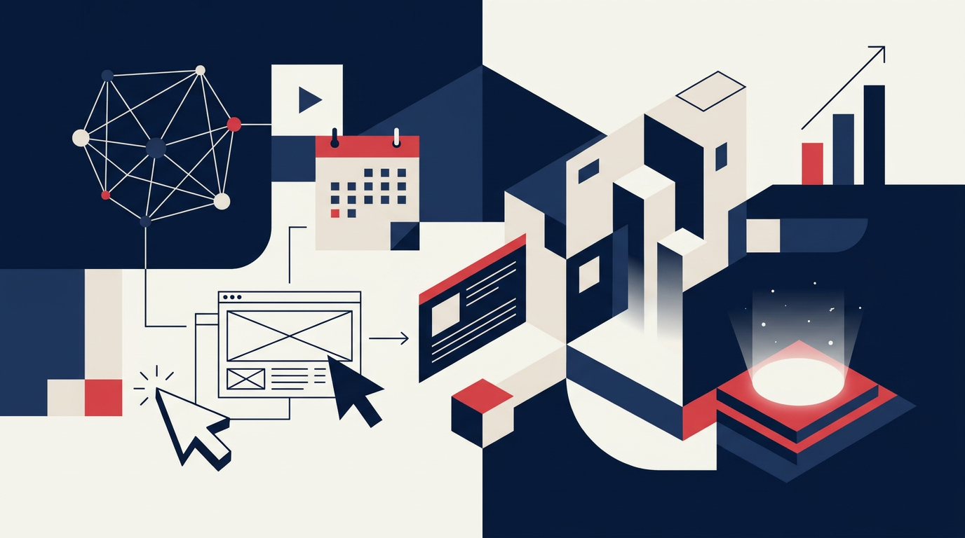 Illustration du guide : Agence événementielle : comment concevoir un site internet efficace pour vos événements et votre agence