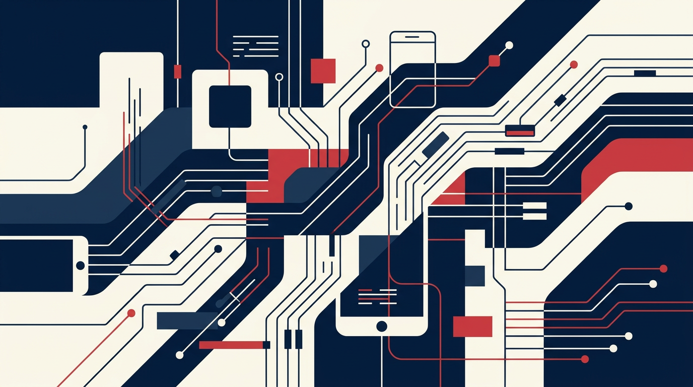 Illustration du guide : Application Android pour entreprise : types, développement et bonnes pratiques
