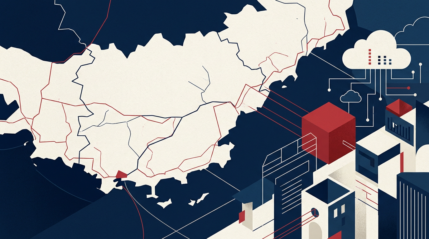 Illustration du guide : Application métier dans le Var : étapes et budget pour digitaliser votre entreprise à Toulon