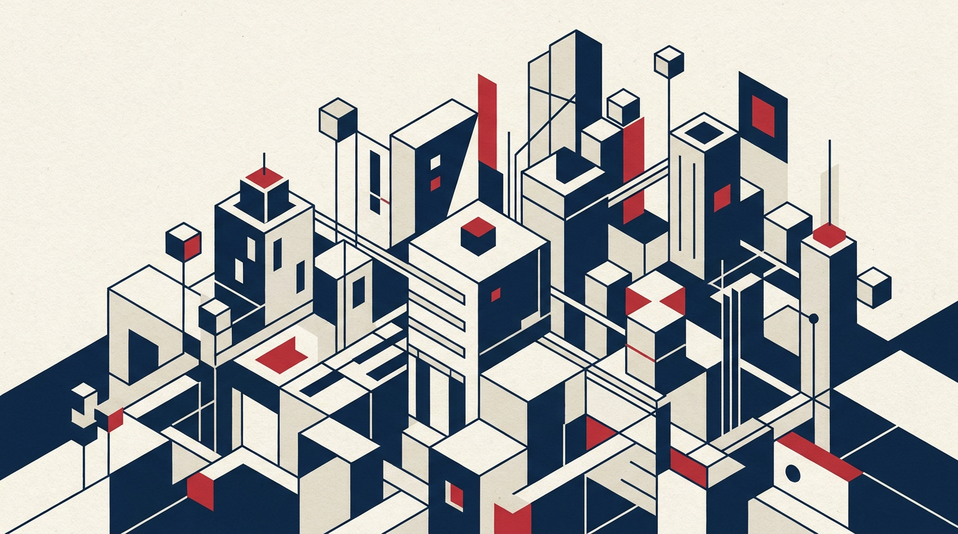Illustration du guide : Architecte logiciel en 2026 : concevoir des applications résilientes face aux défis d'échelle