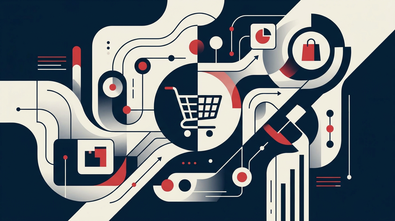 Illustration du guide : Au-delà de la CI/CD : optimiser le cycle de vie logiciel de votre e-commerce