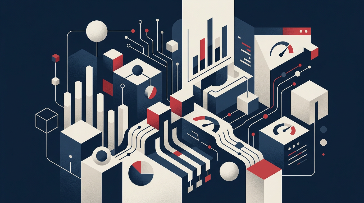 Illustration du guide : Benchmarks et performance logicielle : le guide pratique pour évaluer vos solutions digitales