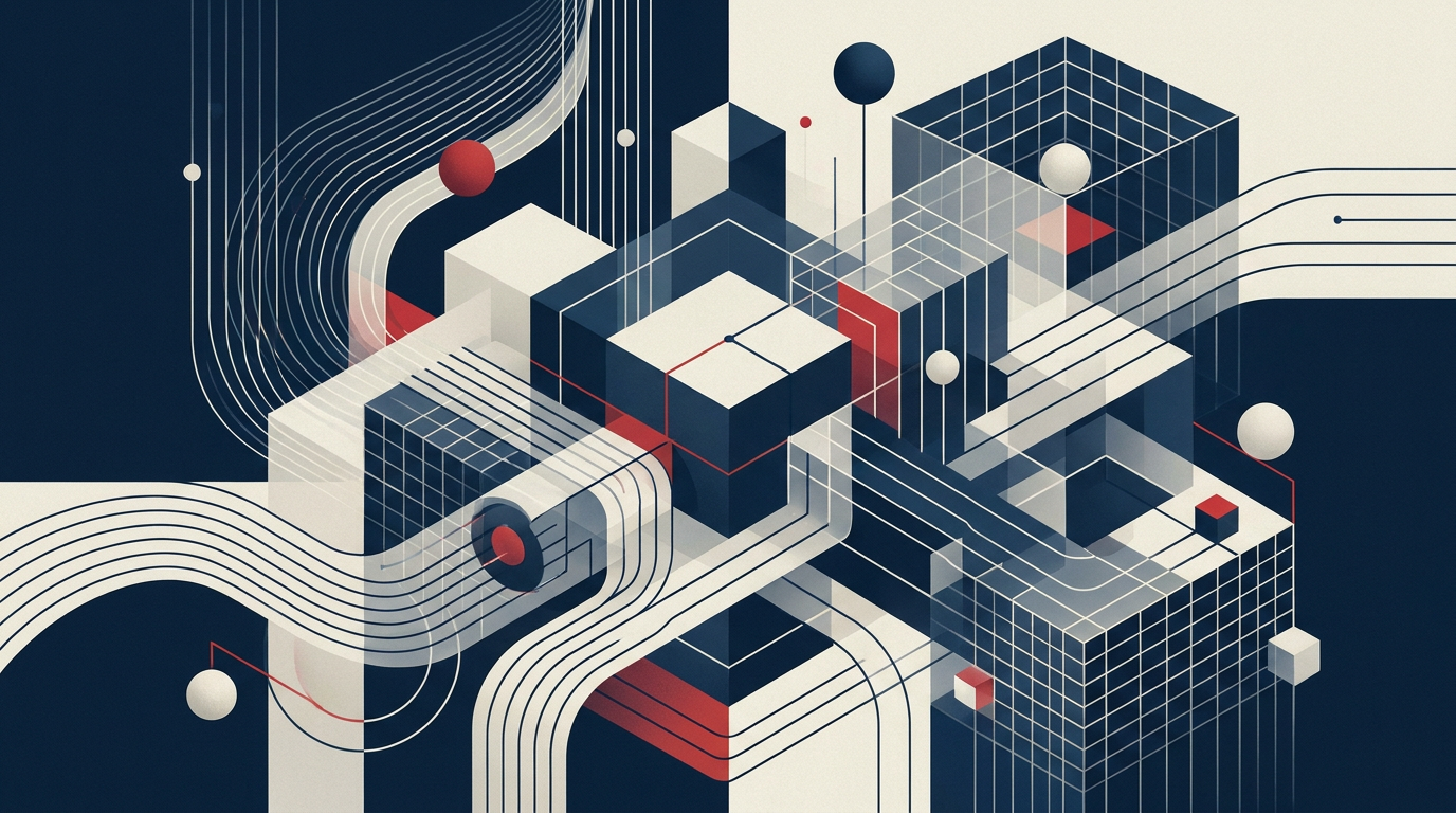 Illustration du guide : Collaboration interdisciplinaire : la clé pour réussir le développement de vos solutions digitales