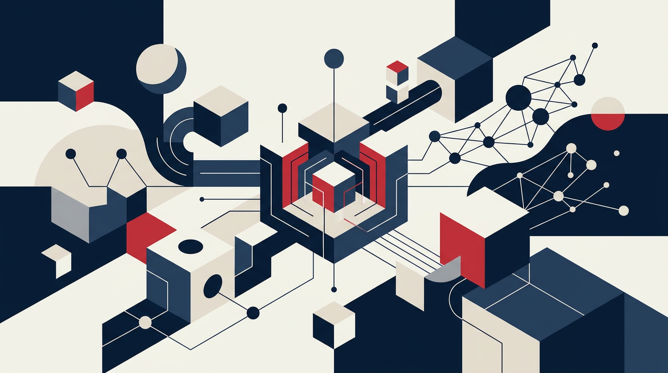 Illustration du guide : Comment choisir les bonnes technologies pour votre solution digitale : guide pratique pour dirigeants et porteurs de projet