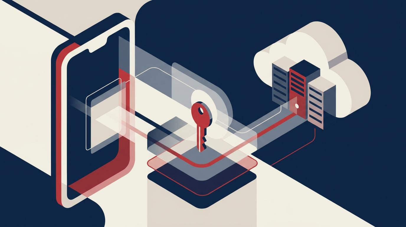 Illustration du guide : Comment gérer l'authentification JWT dans vos applications mobiles : guide complet