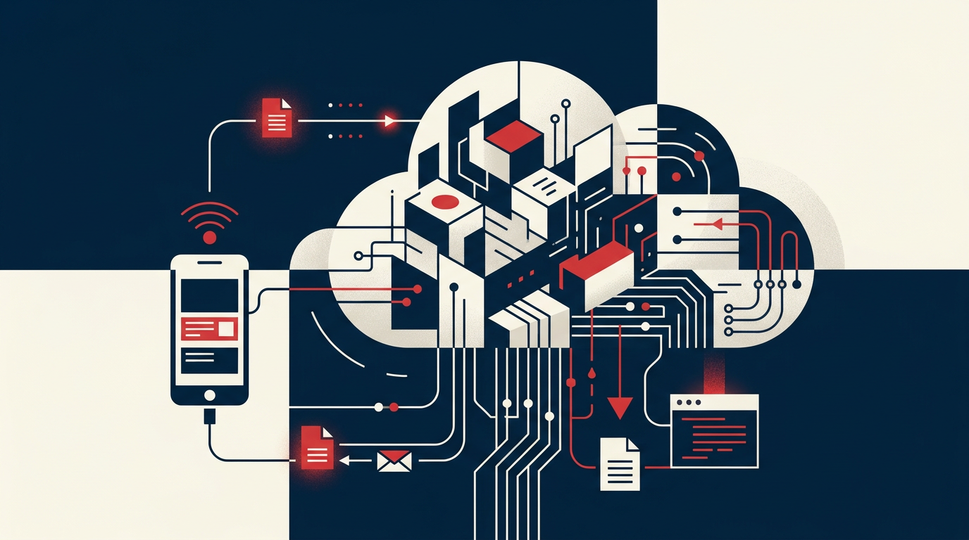 Illustration du guide : Comment intégrer une API REST à votre application mobile : méthode et bonnes pratiques