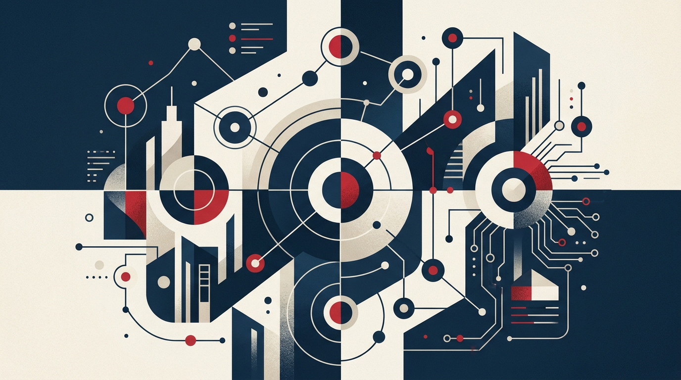 Illustration du guide : Intégration d'API pour application métier et SaaS : cadrage, sécurité et budget