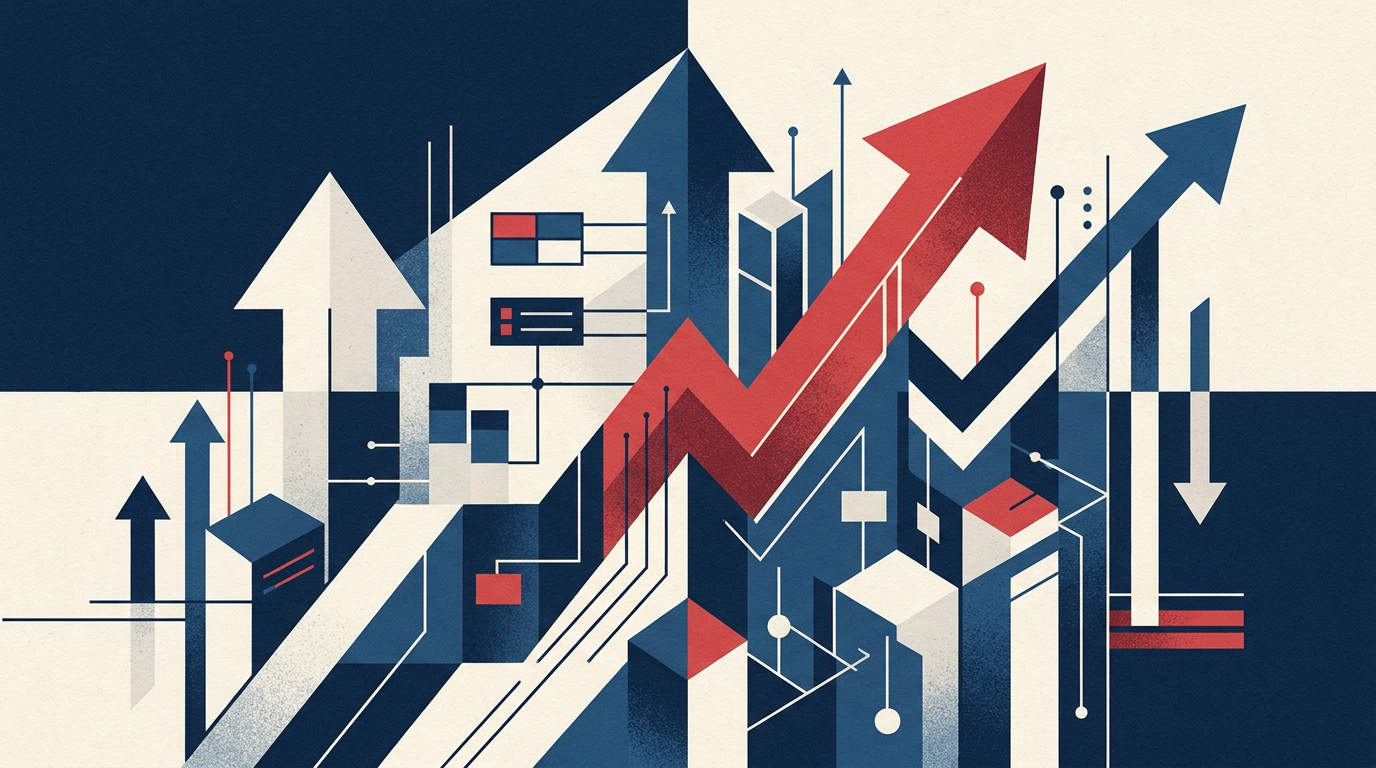 Illustration du guide : Faire évoluer et scaler une application métier : guide pour les dirigeants et responsables d'entreprise