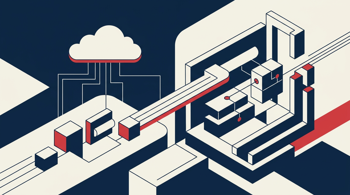 Illustration du guide : Comment maîtriser la livraison continue pour les SaaS B2B : Au-delà du CI/CD classique