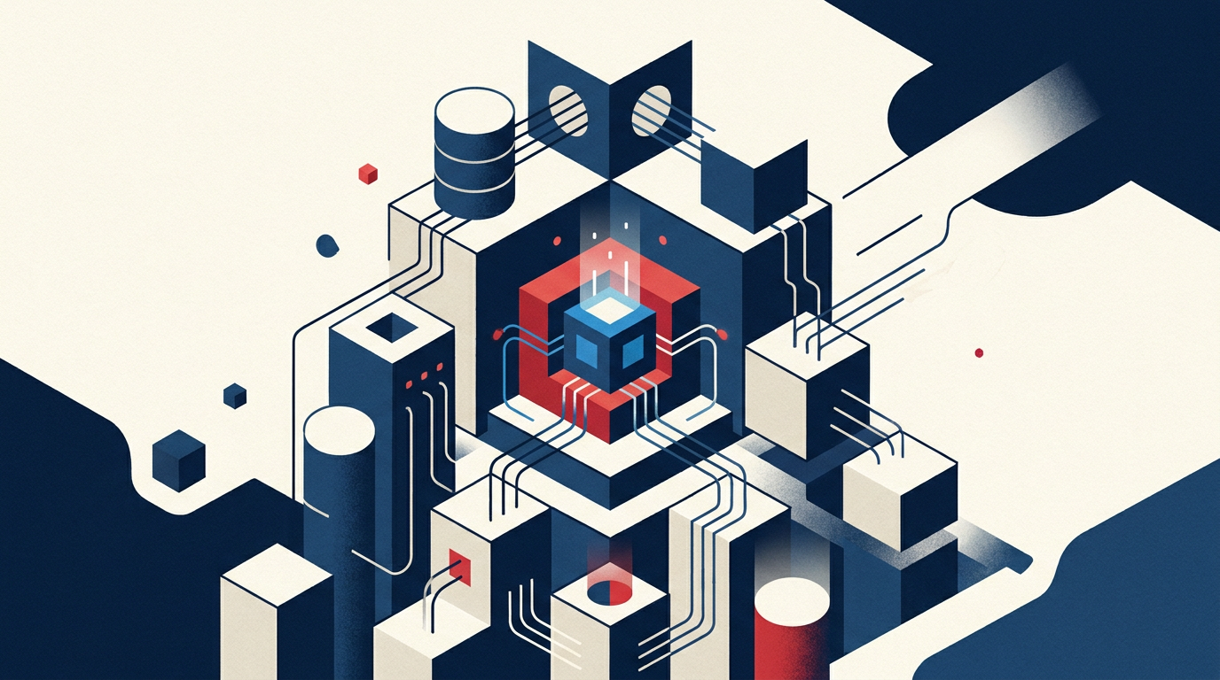 Illustration du guide : Architecture logicielle résiliente et API REST : comment garantir la continuité d'activité de votre PME
