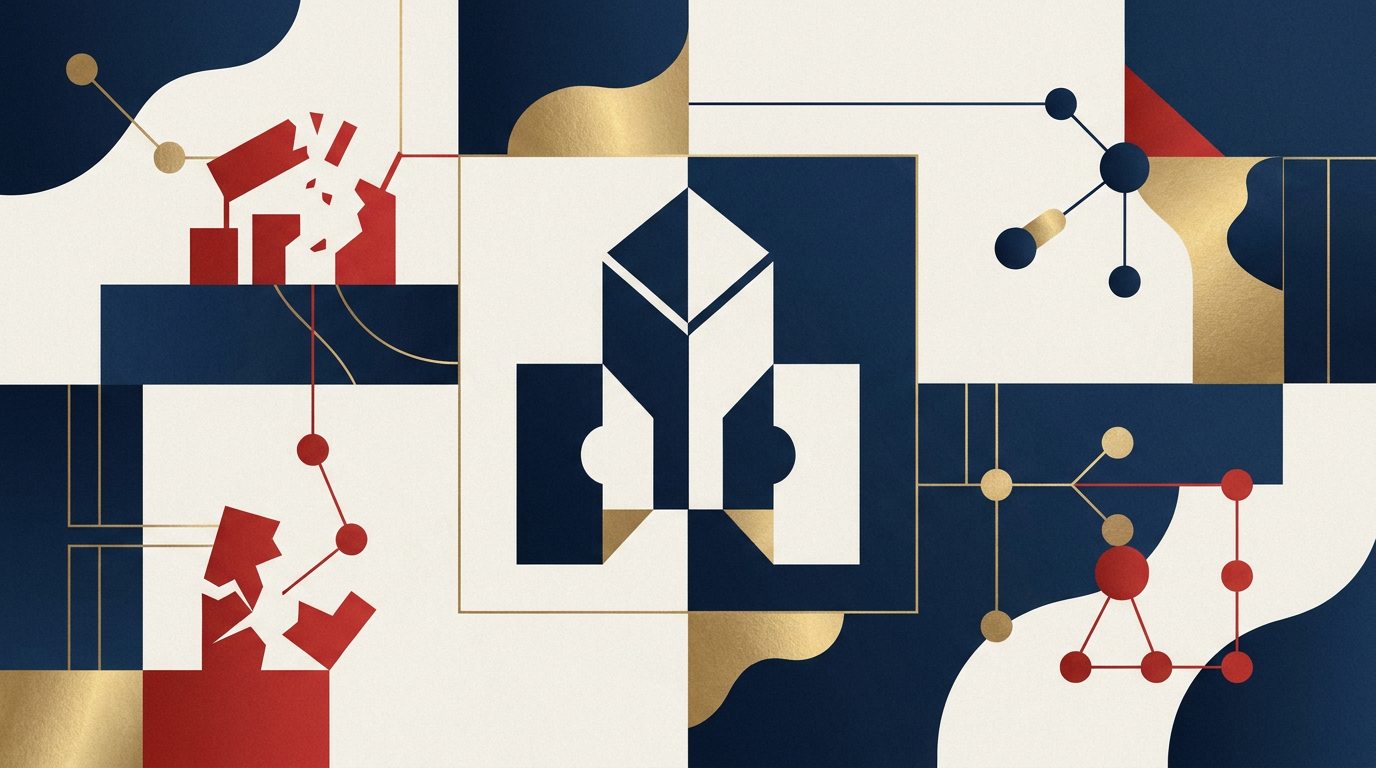 Illustration du guide : Architecture SaaS B2B : comment éviter les 5 erreurs critiques des microservices