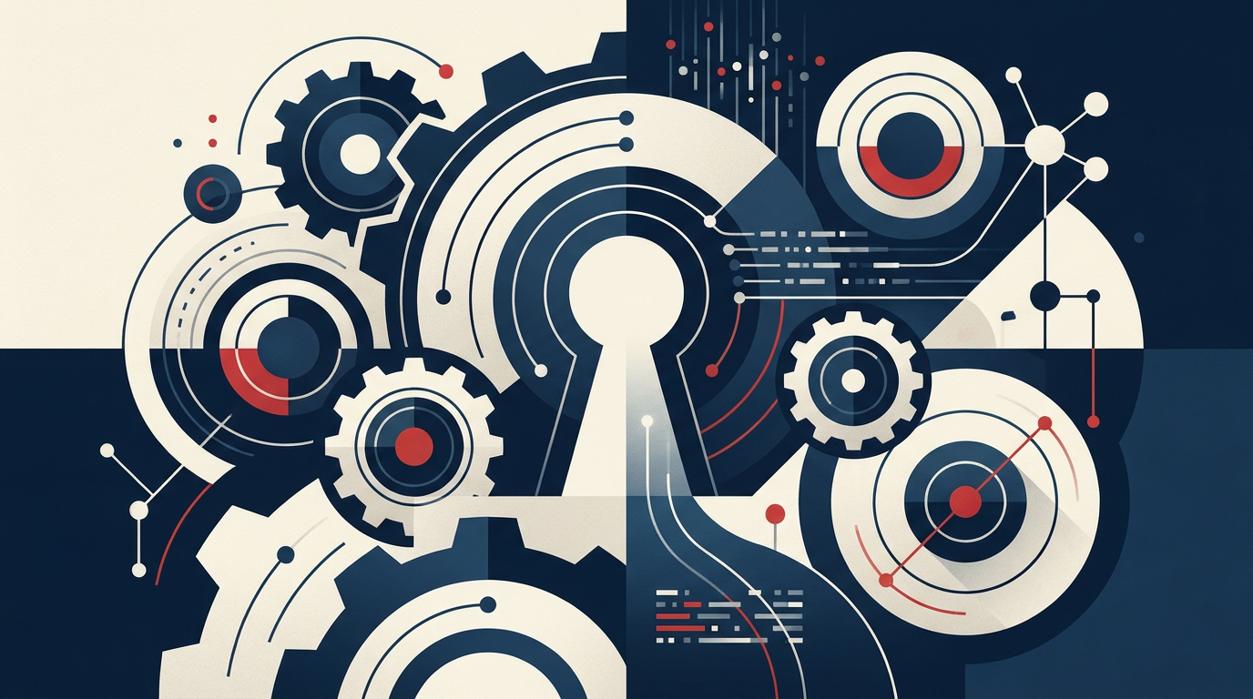 Illustration du guide : Optimisation de l'authentification JWT pour un SaaS : étude de cas d'une refonte backend