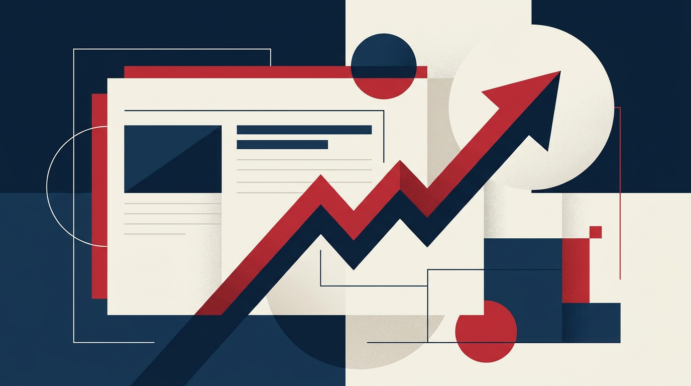 Illustration du guide : Création de blog pour entreprise de conseil : guide complet pour booster votre visibilité