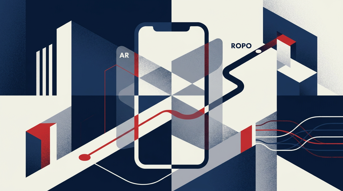 Illustration du guide : Évolutions du E-commerce : Réalité Augmentée, Effet ROPO et Révolution Mobile