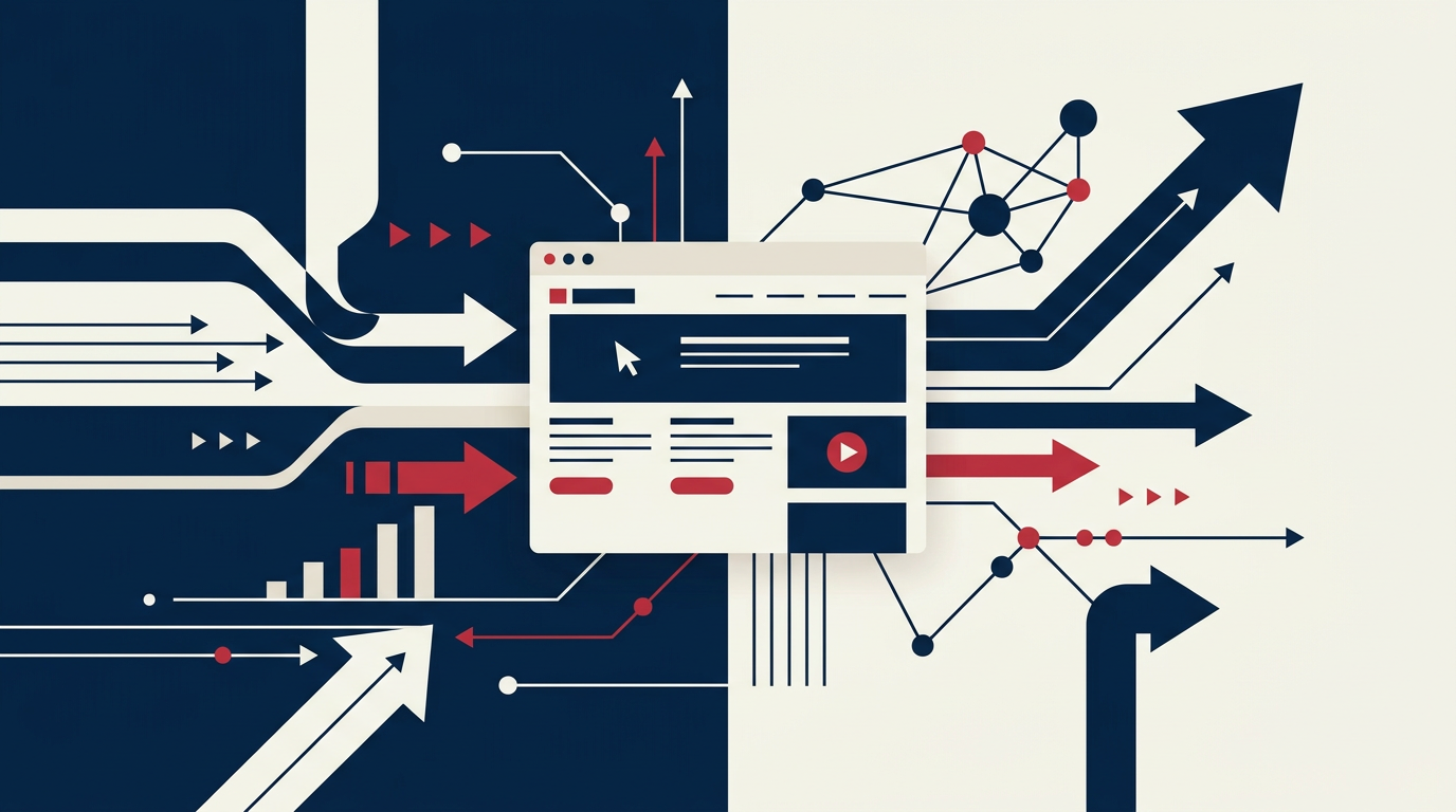 Illustration du guide : Comment générer plus de trafic sur votre site internet : le guide complet pour TPE et PME