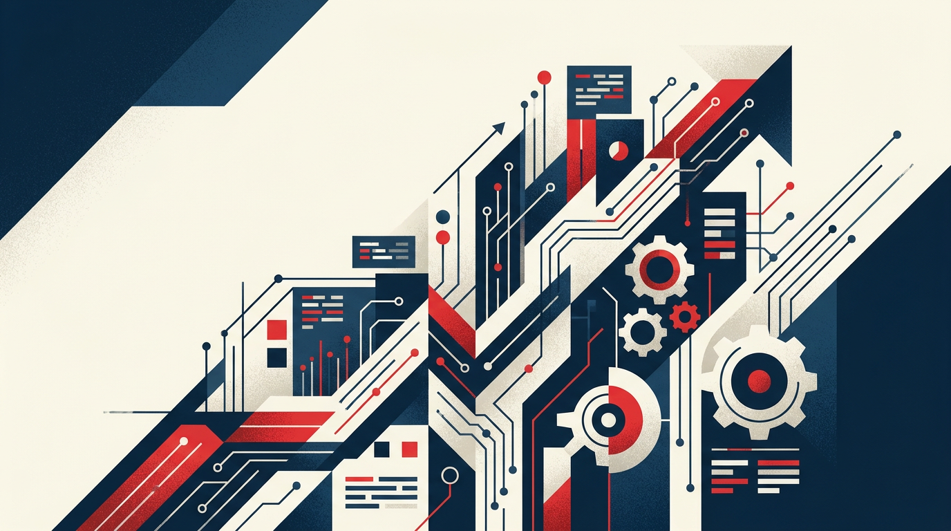 Illustration du guide : Créateur de solutions digitales en 2025 : guide complet pour digitaliser votre entreprise