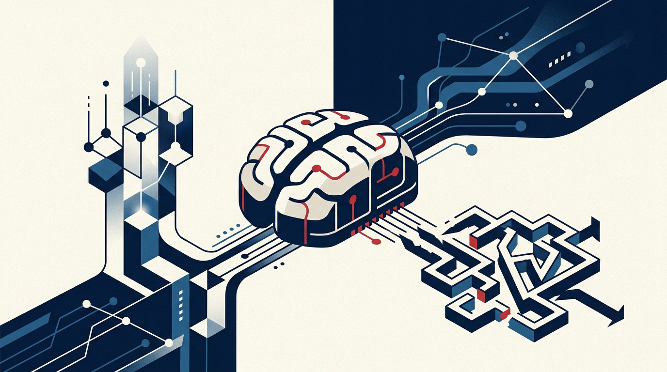 Illustration du guide : Chatbot pour entreprise : opportunité réelle ou fausse bonne idée ?