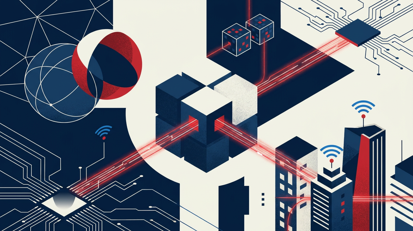 Illustration du guide : Internet of Things (IoT) : comprendre son impact sur votre entreprise