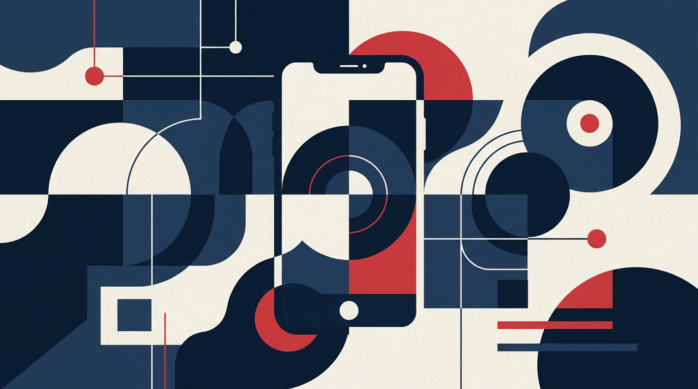 Illustration du guide : Ergonomie mobile : les 9 règles indispensables pour vos sites et applications métier