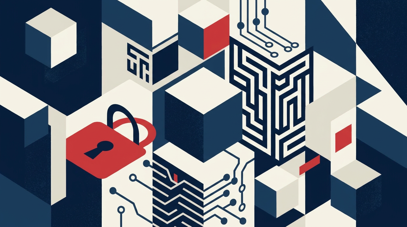 Illustration du guide : Gestion des données dans les solutions digitales : défis, sécurité et bonnes pratiques