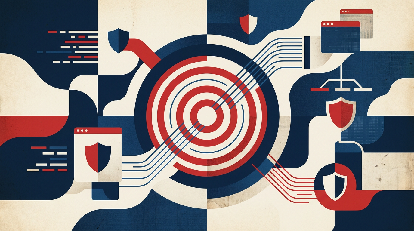 Illustration du guide : Mises à jour logicielles et web : le guide pratique pour sécuriser vos outils digitaux