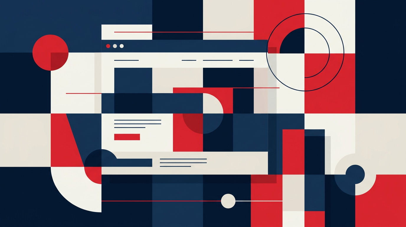 Illustration du guide : Outils chromatiques : le guide complet pour réussir la palette de votre site web