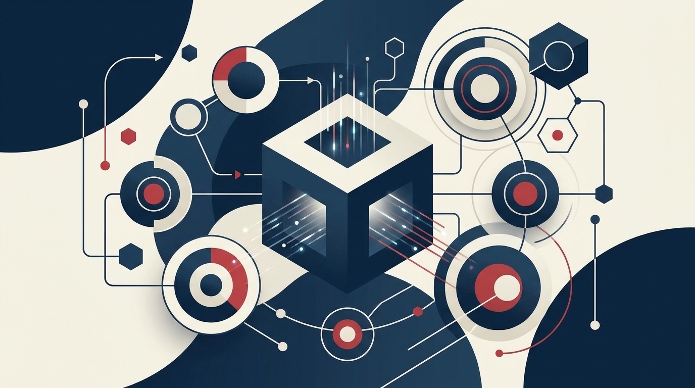 Illustration du guide : Logiciel métier : guide complet pour simplifier la gestion de votre entreprise