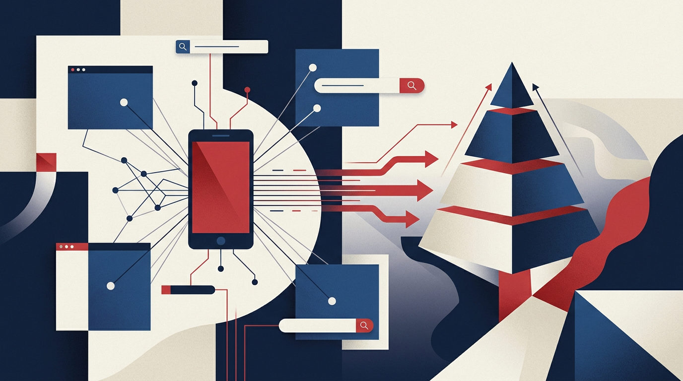 Illustration du guide : Index Mobile First de Google : comprendre son impact sur votre SEO et adapter votre site