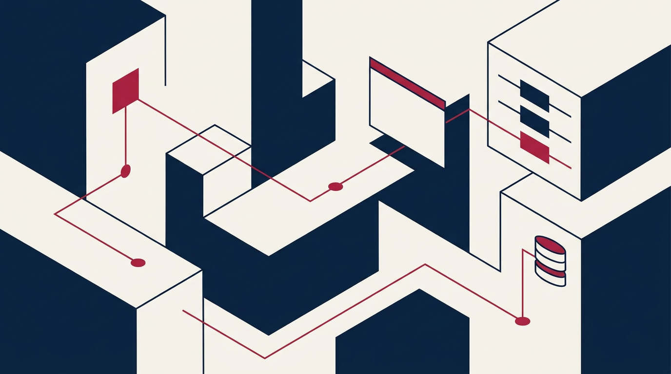 Illustration du guide : Optimisation des requêtes SQL pour applications SPA : Guide pratique et méthode backend