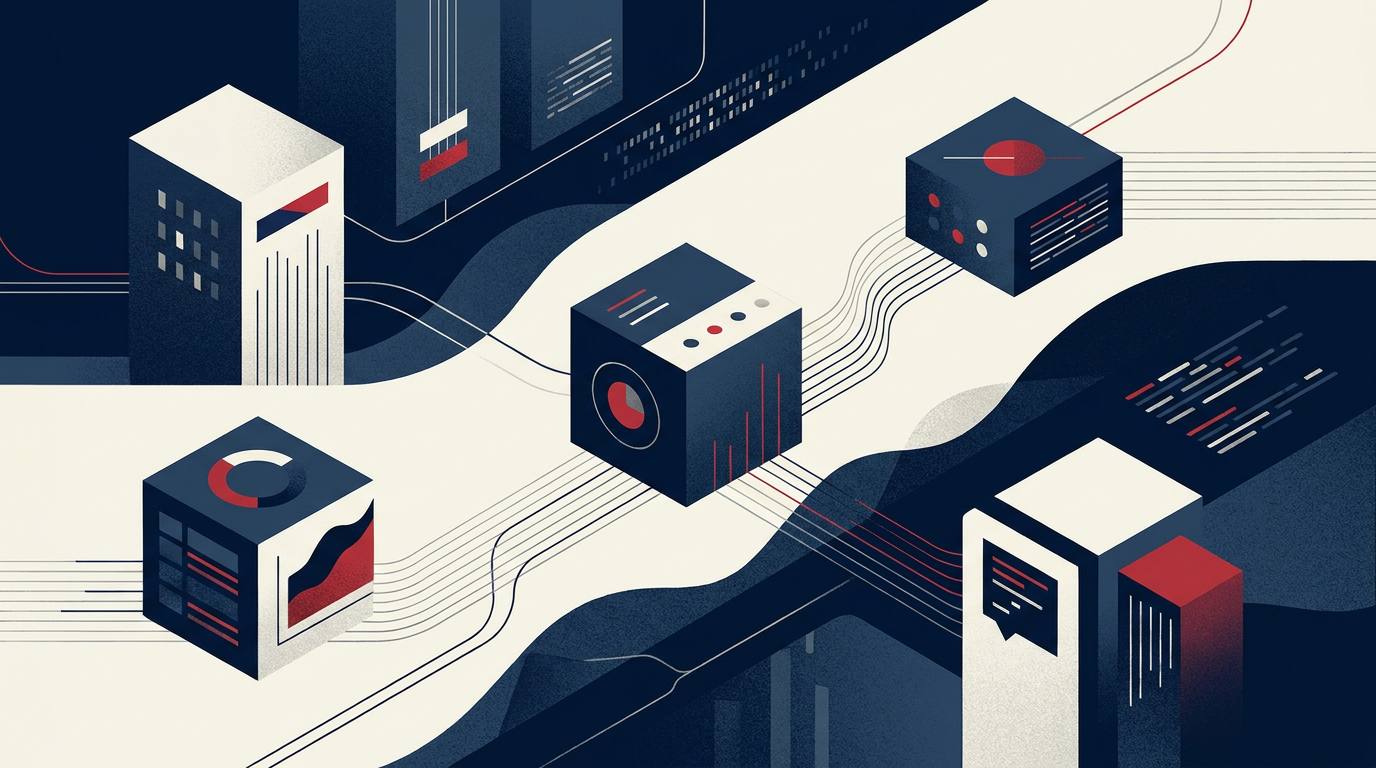 Illustration du guide : Créateur de services digitaux : 6 leviers concrets pour optimiser vos solutions web et logicielles en 2025