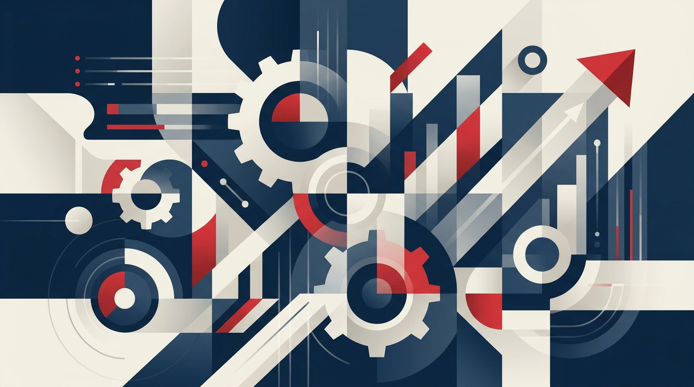 Illustration du guide : Optimiser la création de services digitaux en 2025 : méthodes et leviers clés