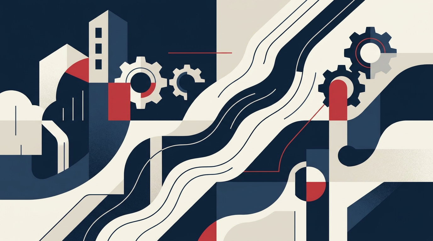 Illustration du guide : Optimiser le développement d'applications avec le DevOps : méthode et bonnes pratiques