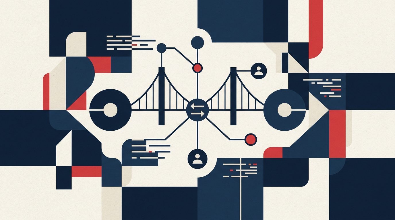 Illustration du guide : Plateforme web de mise en relation : comment concevoir et lancer votre projet ?