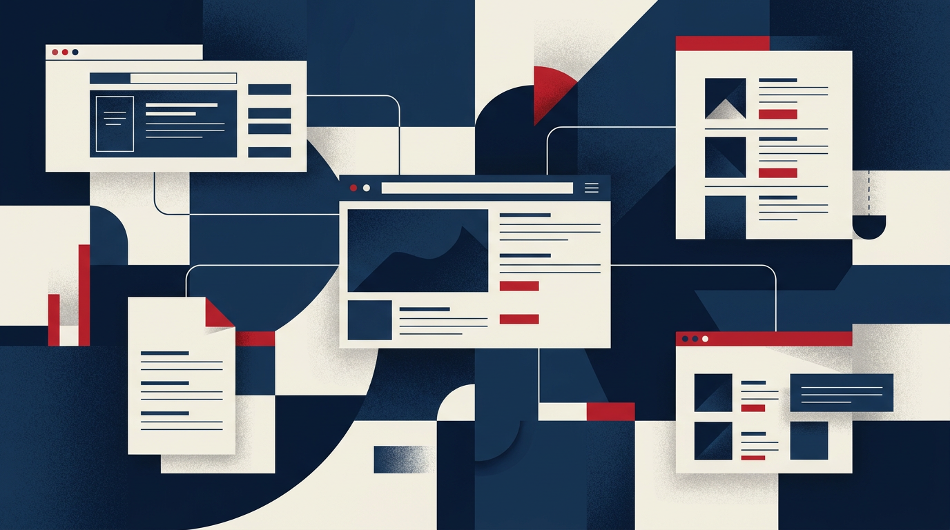 Illustration du guide : Créer un site internet pour son restaurant : le guide pratique pour attirer des clients en direct