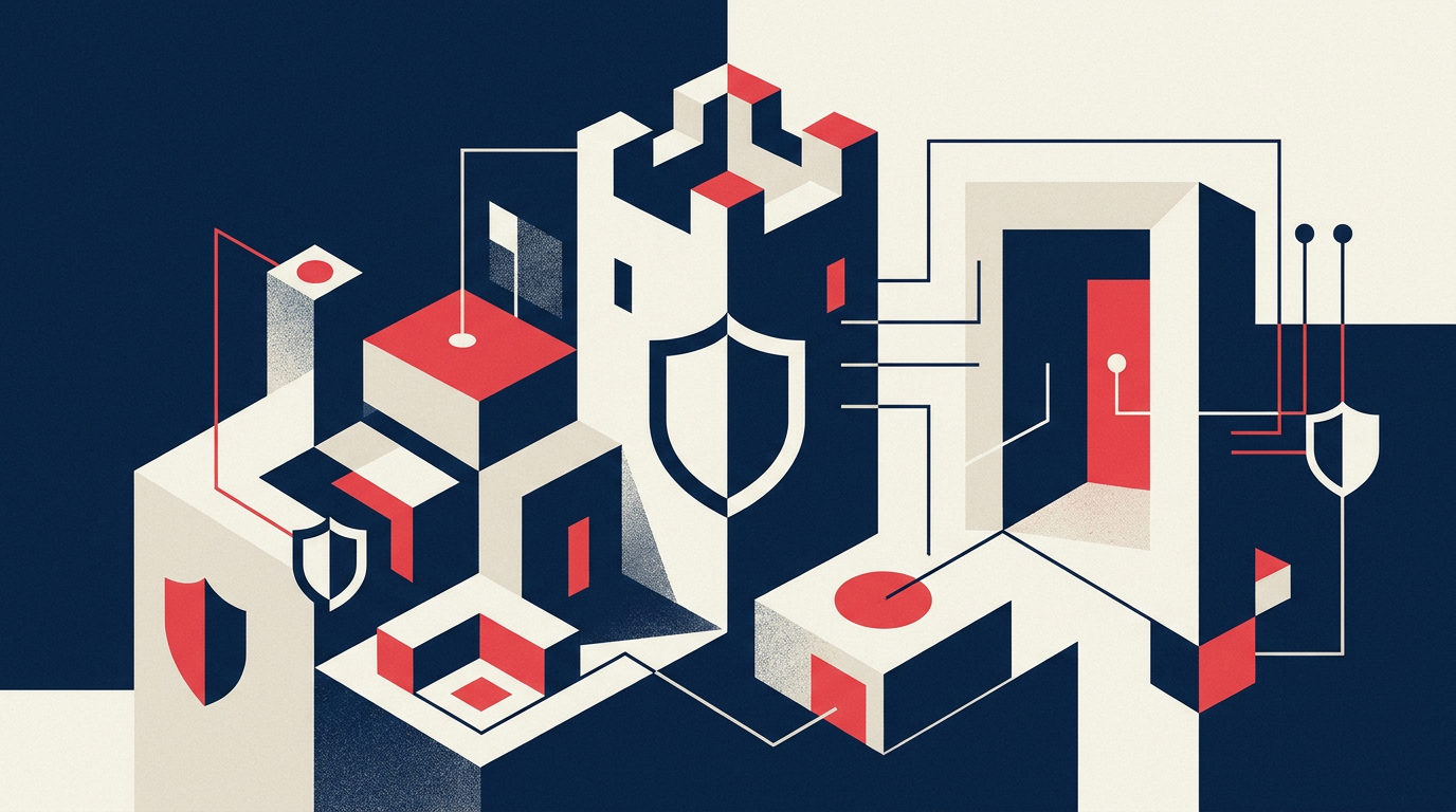 Illustration du guide : Site internet sécurité : comment créer une vitrine crédible et efficace pour votre agence