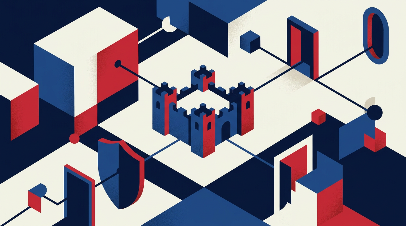 Illustration du guide : Site internet pour société de sécurité privée : ce qui compte vraiment pour convaincre donneurs d'ordre et recrues
