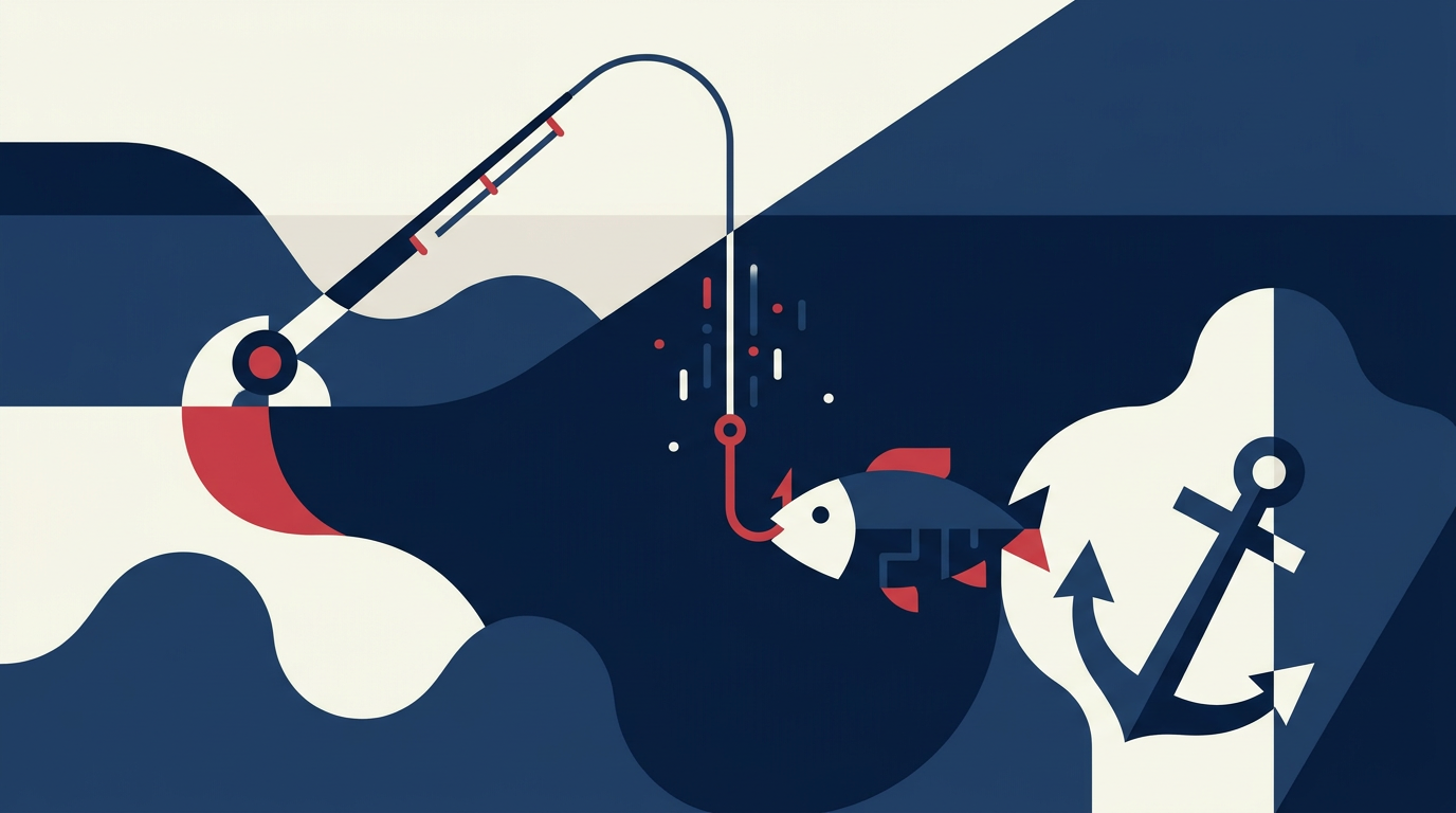 Illustration du guide : Site vitrine pour guide de pêche : le guide complet pour attirer des clients