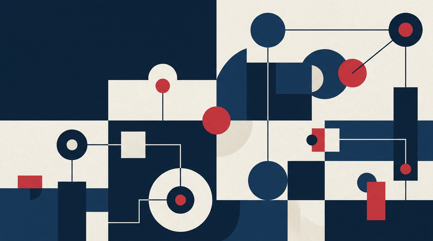 Illustration du guide : Stratégie créateur de solutions digitales 2025 : 7 approches gagnantes pour votre entreprise