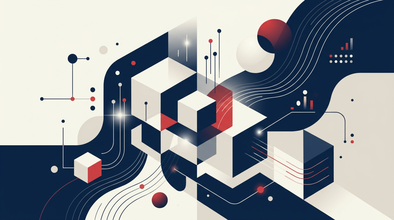 Illustration du guide : Tendances 2025 : l'avenir des solutions digitales et leur évolution pour les entreprises