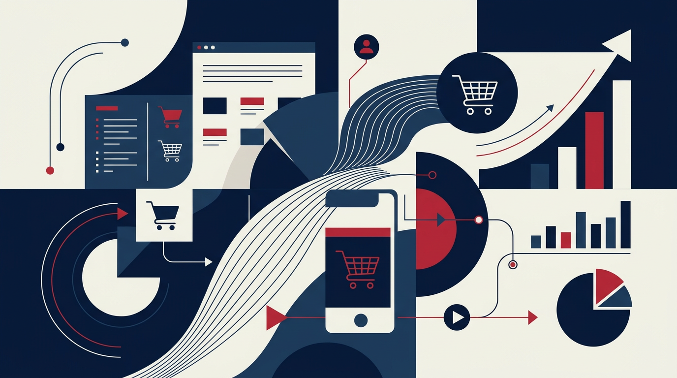 Illustration du guide : UI UX Design : comment optimiser votre site e-commerce pour vendre