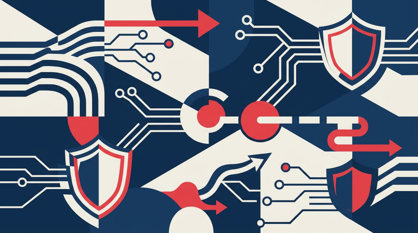 Illustration du guide : Utiliser les Webhooks : Guide pratique d'intégration et de sécurité